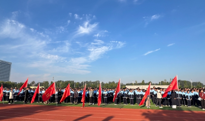 2025年濮阳杂技艺术学校录取分数线