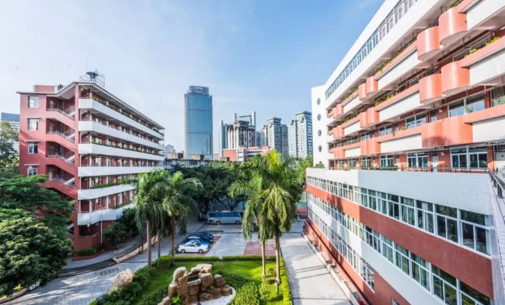 2025年广州市财经职业学校录取分数线