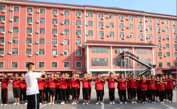 2025年登封少林弘武中等专业学校录取分数线