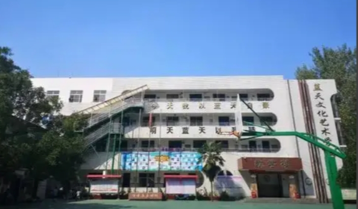 镇江蓝天职业技术学校2025年招生计划
