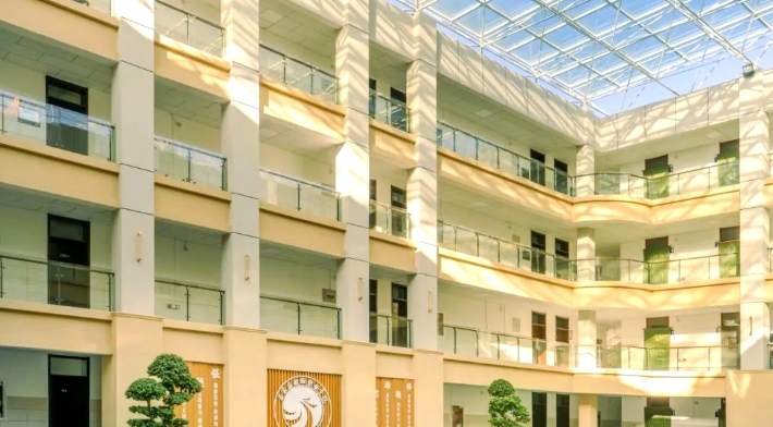石家庄财经职业学院计算机应用技术专业