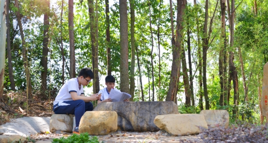 广东省高新技术高级学校工业机器人应用与维护专业