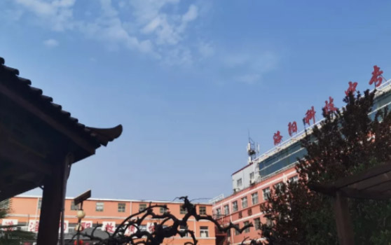 洛阳幼儿师范学校怎么样、好不好