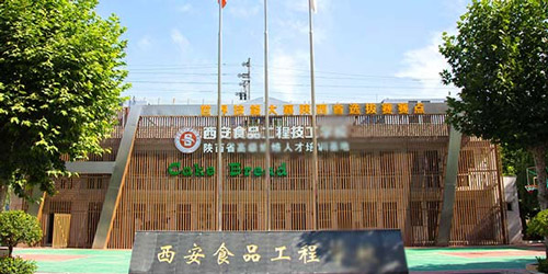 西安食品工程高级技工