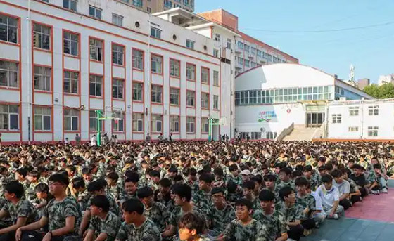 安阳县理工中等专业学校怎么样、好不好