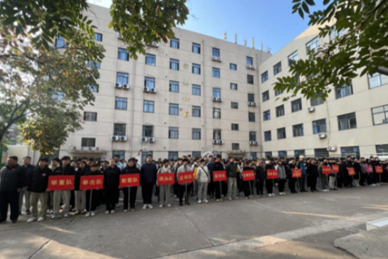 平顶山体育运动学校怎么样、好不好