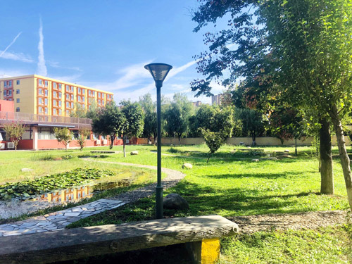 西安经开职业学校