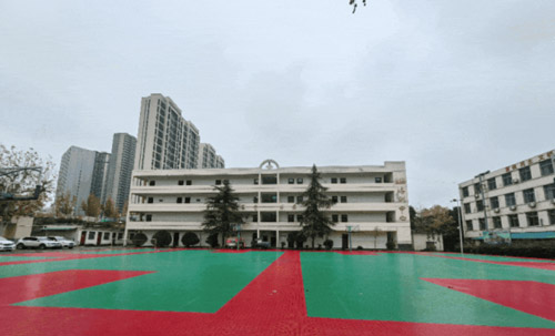 咸阳朝阳明途职业学校