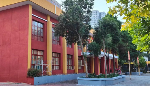 渭南市红星高级职业中学