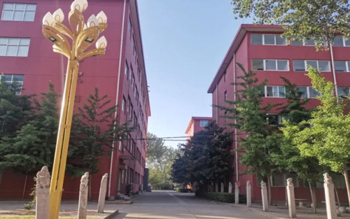 宝鸡中安技工学校