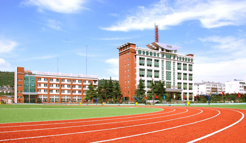 宝鸡技师学院