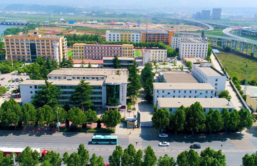 宝鸡铁路技师学院