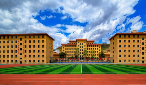 陕西省延安体育运动学校