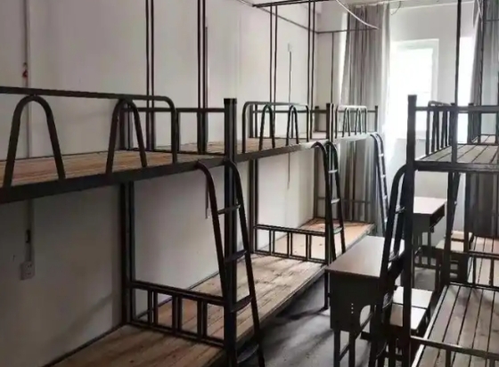 南通沿海职业技术学校宿舍条件