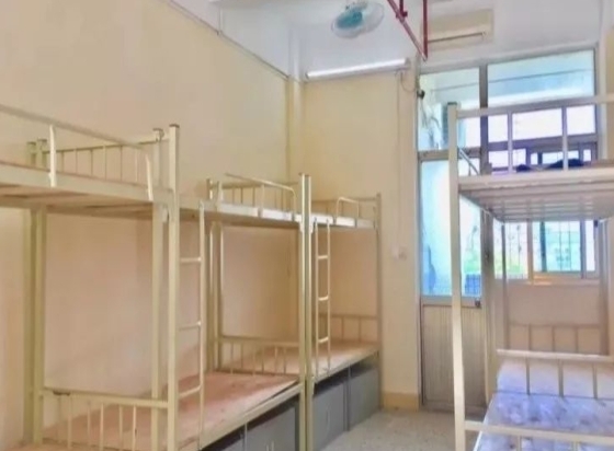 普宁兴美职业技术学校宿舍条件