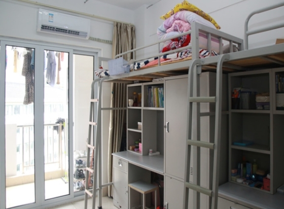 邯郸科实中等专业学校宿舍条件
