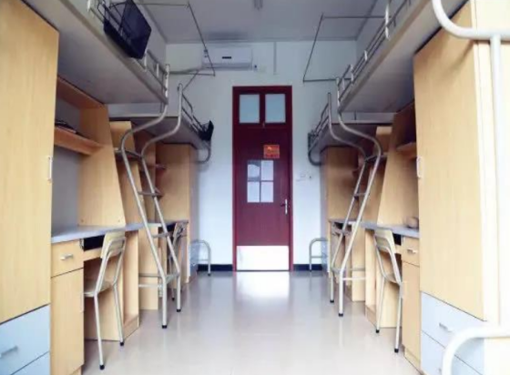 浙江特殊教育职业学院五年制大专宿舍条件
