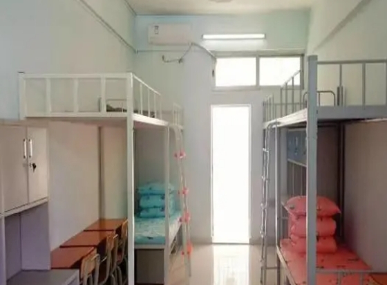 深圳市科迪技工学校宿舍条件