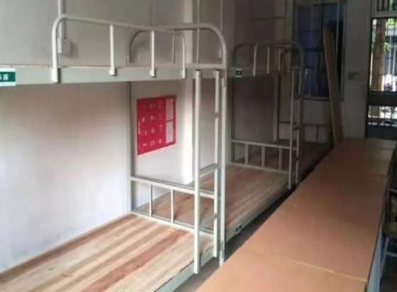 东莞市灏粤技工学校宿舍条件