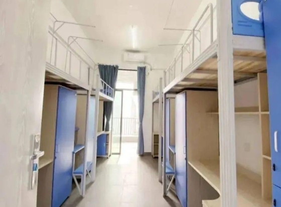 肇庆理工中等职业学校宿舍条件