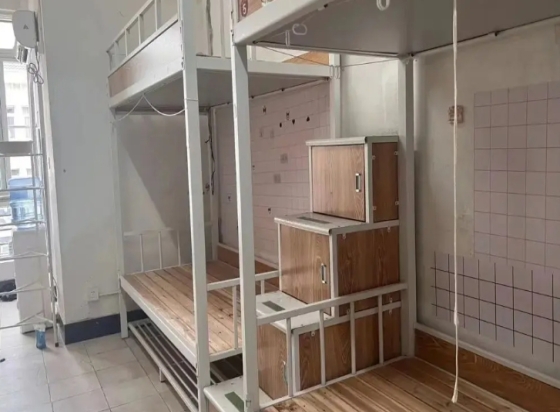 浙江华强中等职业学校宿舍条件