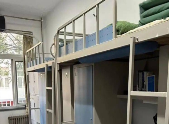 石家庄财经职业学院宿舍条件