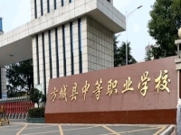 2025年方城县中等职业学校录取分数线