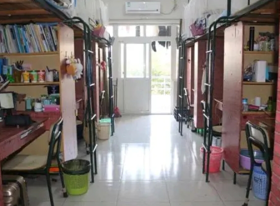 温州技师学院宿舍条件