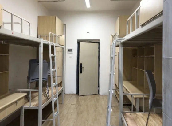 保定明星汽车工程学校宿舍条件
