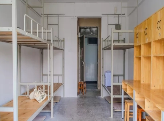 广东科学技术职业学院宿舍条件