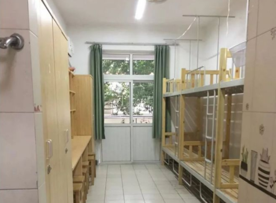宁波交通高级技工学校宿舍条件