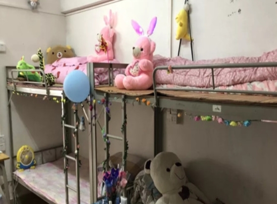 广东厨艺技工学校宿舍条件