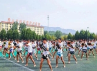2025年鹿邑县少林武术职业中等专业学校报名条件、招生要求、招生对象