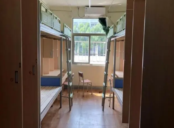 浙江商业技师学院宿舍条件