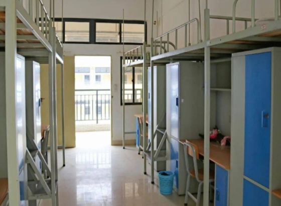 邢台冀南医学中等专业学校宿舍条件