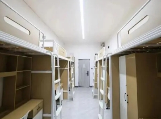 郑州电力中等专业学校宿舍情况