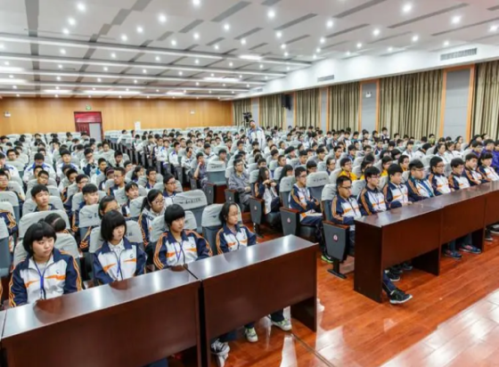 杭州萧山技师学院宿舍条件