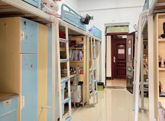 秦皇岛现代经济中等专业学校宿舍条件