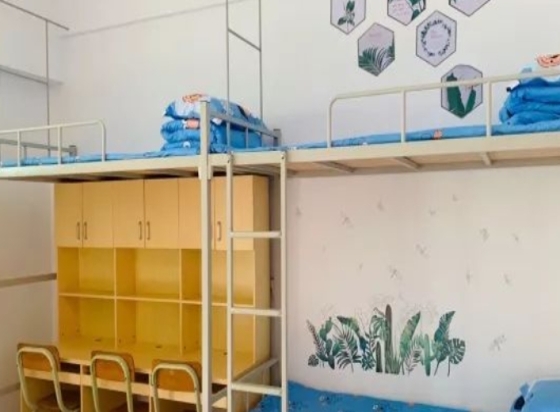 广东羊城技工学校宿舍条件