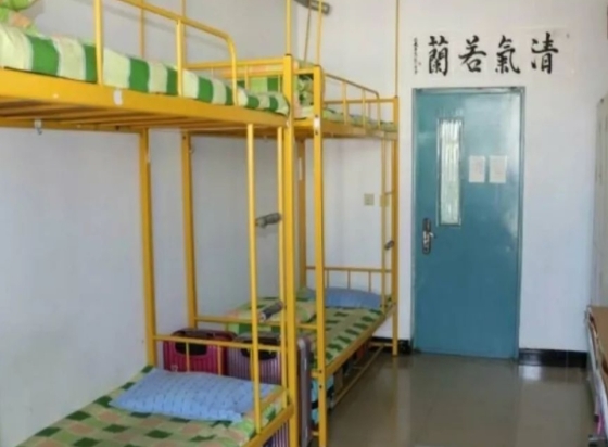 乐清柳市职业技术学校宿舍条件