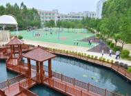 广东省高新技术高级学校商务外语(铁路客运服务)专业