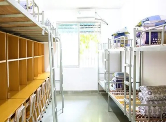 广东南粤技工学校宿舍条件
