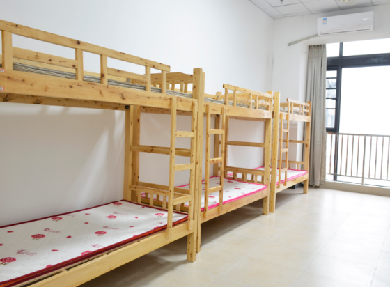 宁波建设工程学校宿舍条件