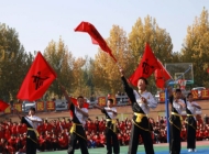 嵩山少林武术职业学院怎么样、好不好