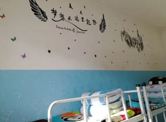 平湖职业中等专业学校宿舍条件