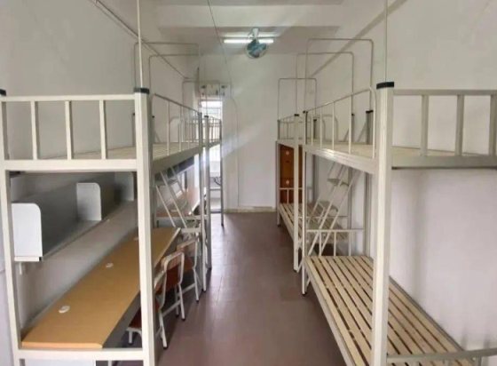 中山职业技术学院宿舍条件