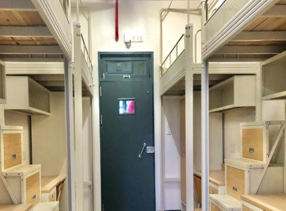 广州松田职业学院宿舍条件