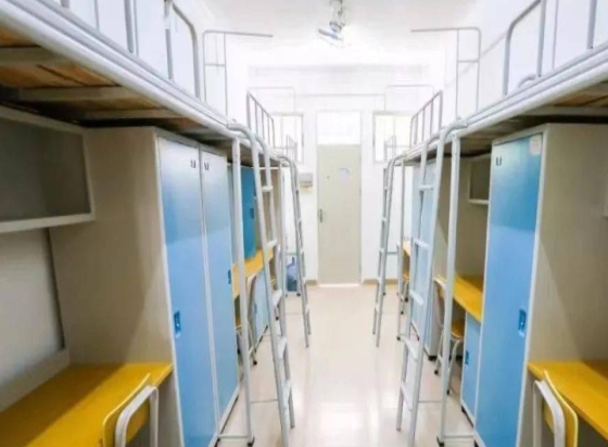 佛山市华材职业技术学校宿舍条件