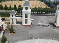 石家庄东华铁路学校航空乘务专业