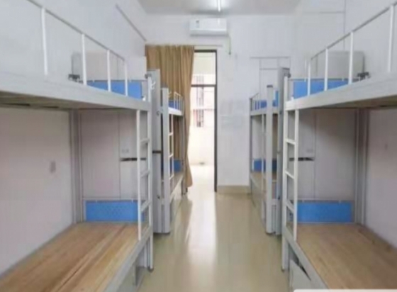 保定机械电子技工学校宿舍条件